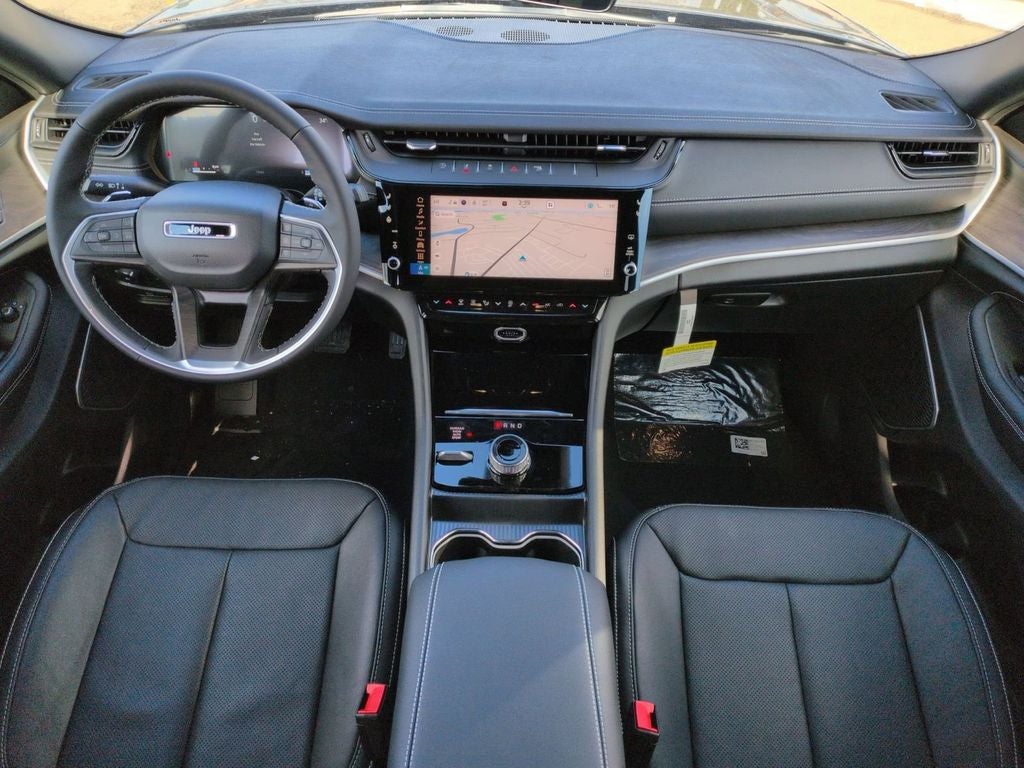 2026 Jeep Grand Cherokee GRAND CHEROKEE LIMITED RESERVE 4X4