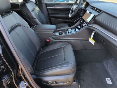 2026 Jeep Grand Cherokee GRAND CHEROKEE LIMITED RESERVE 4X4