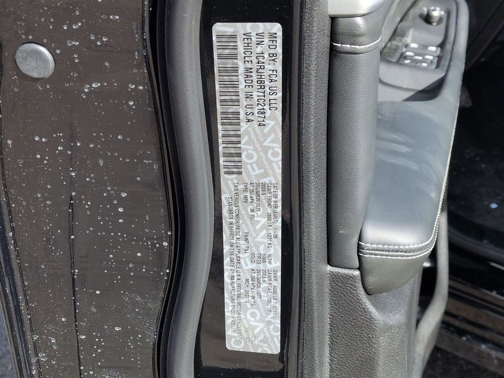 2026 Jeep Grand Cherokee GRAND CHEROKEE LIMITED RESERVE 4X4