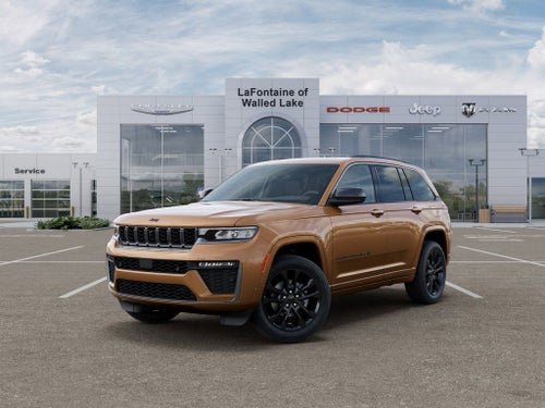 2026 Jeep Grand Cherokee GRAND CHEROKEE LIMITED RESERVE 4X4