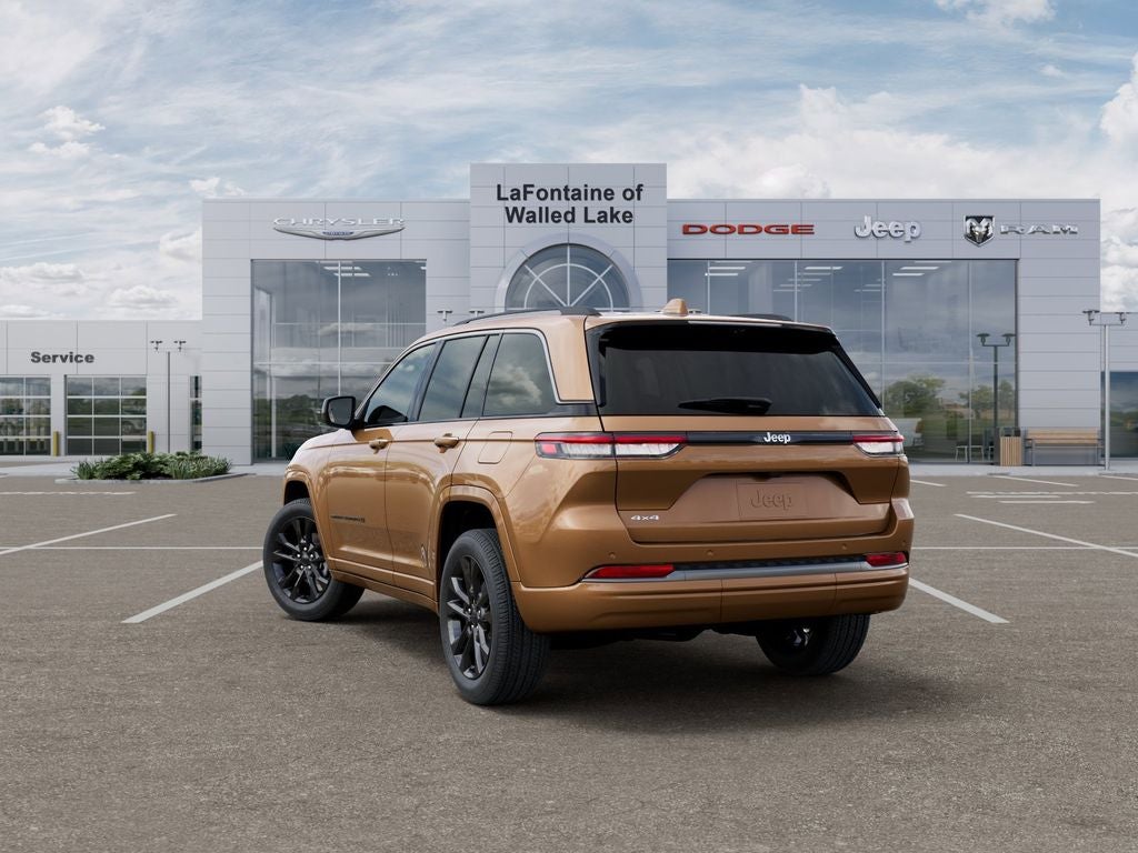 2026 Jeep Grand Cherokee GRAND CHEROKEE LIMITED RESERVE 4X4