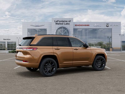 2026 Jeep Grand Cherokee GRAND CHEROKEE LIMITED RESERVE 4X4