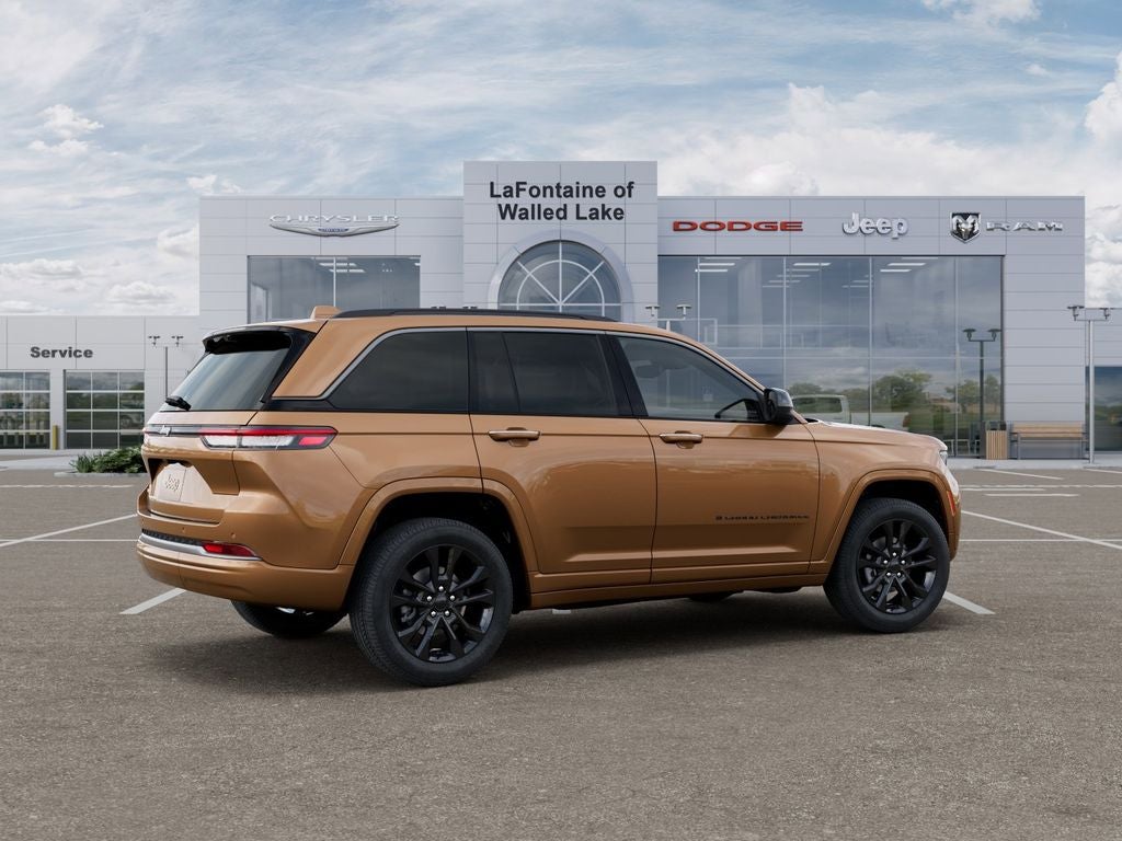 2026 Jeep Grand Cherokee GRAND CHEROKEE LIMITED RESERVE 4X4