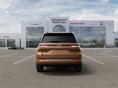 2026 Jeep Grand Cherokee GRAND CHEROKEE LIMITED RESERVE 4X4