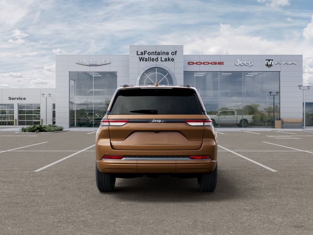 2026 Jeep Grand Cherokee GRAND CHEROKEE LIMITED RESERVE 4X4