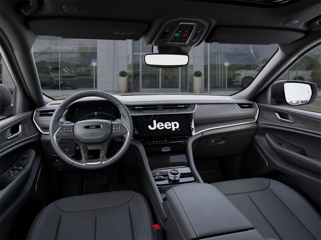 2026 Jeep Grand Cherokee GRAND CHEROKEE LIMITED RESERVE 4X4