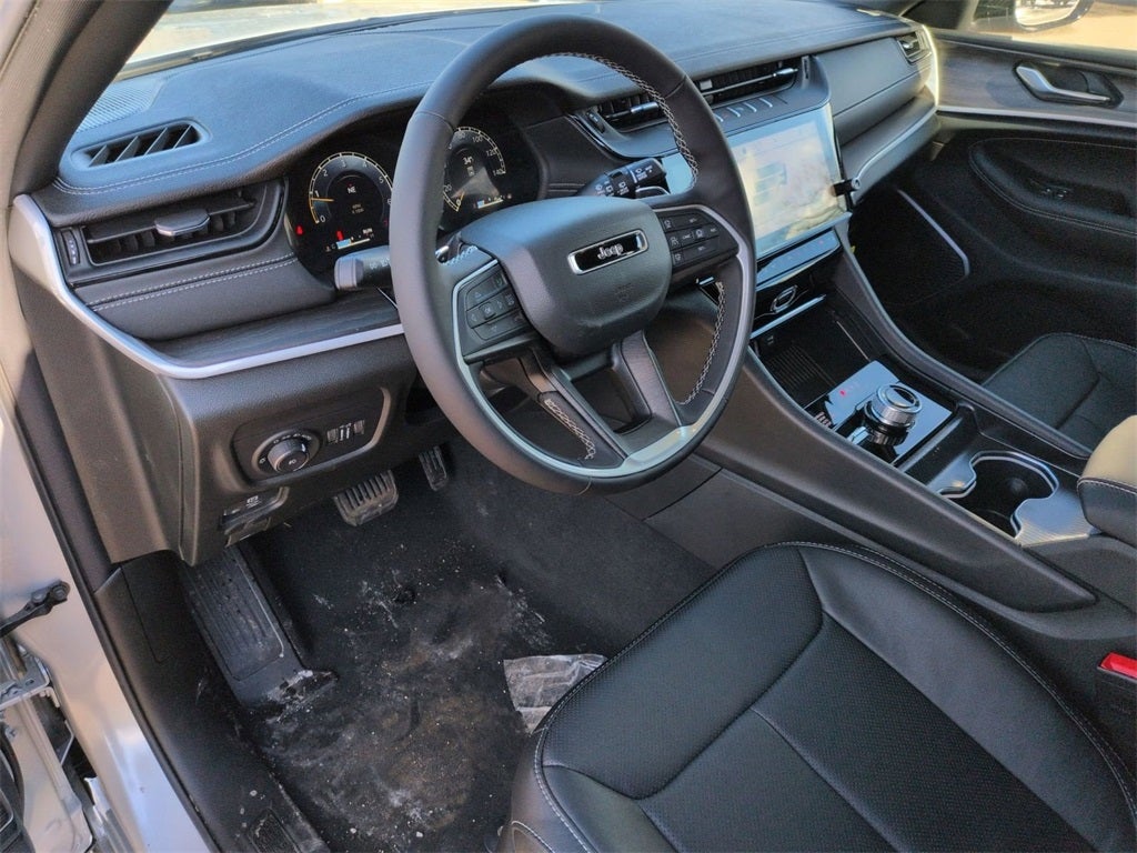 2026 Jeep Grand Cherokee GRAND CHEROKEE LIMITED RESERVE 4X4