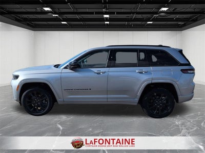 2026 Jeep Grand Cherokee GRAND CHEROKEE LIMITED RESERVE 4X4
