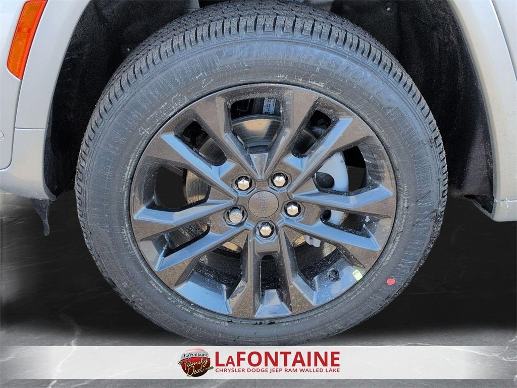 2026 Jeep Grand Cherokee GRAND CHEROKEE LIMITED RESERVE 4X4