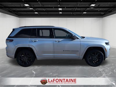 2026 Jeep Grand Cherokee GRAND CHEROKEE LIMITED RESERVE 4X4