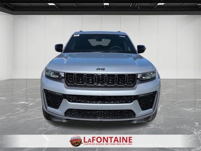 2026 Jeep Grand Cherokee GRAND CHEROKEE LIMITED RESERVE 4X4