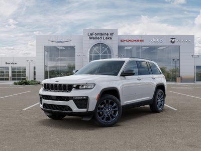 2026 Jeep Grand Cherokee GRAND CHEROKEE 85TH ANNIVERSARY EDITION 4X4