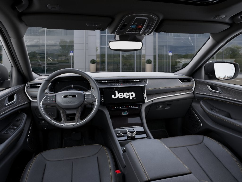 2026 Jeep Grand Cherokee GRAND CHEROKEE 85TH ANNIVERSARY EDITION 4X4