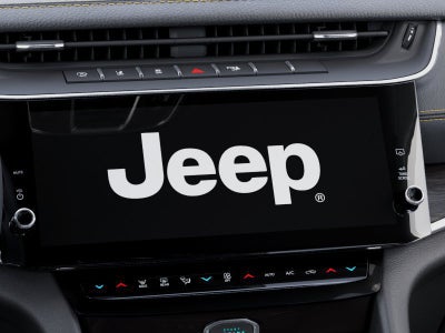 2026 Jeep Grand Cherokee GRAND CHEROKEE 85TH ANNIVERSARY EDITION 4X4
