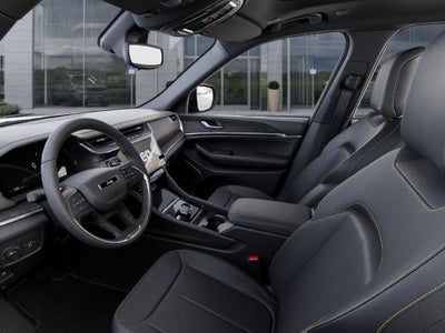 2026 Jeep Grand Cherokee GRAND CHEROKEE 85TH ANNIVERSARY EDITION 4X4