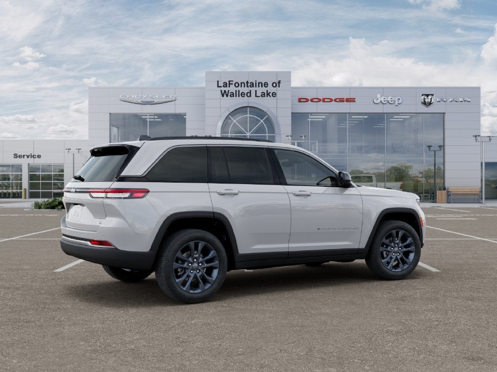 2026 Jeep Grand Cherokee GRAND CHEROKEE 85TH ANNIVERSARY EDITION 4X4