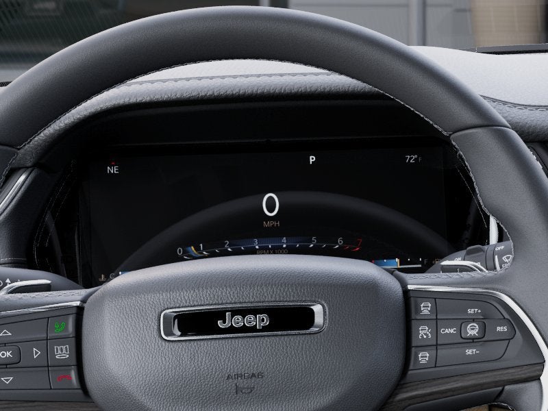 2027 Jeep Grand Cherokee GRAND CHEROKEE LIMITED 4X4