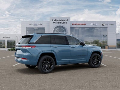 2026 Jeep Grand Cherokee GRAND CHEROKEE LIMITED RESERVE 4X4