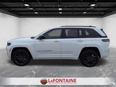 2026 Jeep Grand Cherokee GRAND CHEROKEE LIMITED RESERVE 4X4
