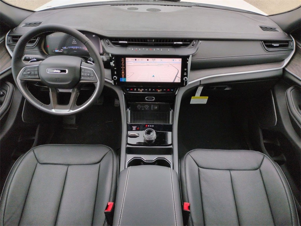 2026 Jeep Grand Cherokee GRAND CHEROKEE LIMITED RESERVE 4X4