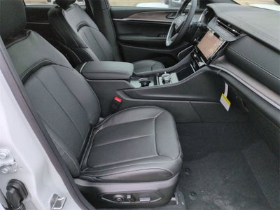 2026 Jeep Grand Cherokee GRAND CHEROKEE LIMITED RESERVE 4X4