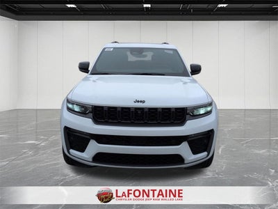 2026 Jeep Grand Cherokee GRAND CHEROKEE LIMITED RESERVE 4X4