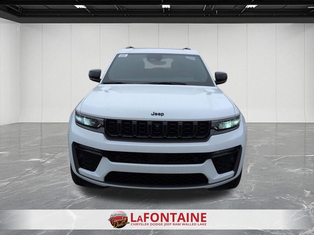 2026 Jeep Grand Cherokee GRAND CHEROKEE LIMITED RESERVE 4X4