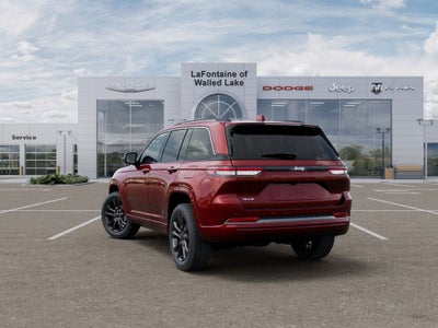 2026 Jeep Grand Cherokee GRAND CHEROKEE LIMITED RESERVE 4X4