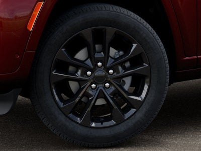 2026 Jeep Grand Cherokee GRAND CHEROKEE LIMITED RESERVE 4X4