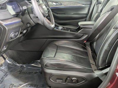 2023 Jeep Grand Cherokee Overland 4x4