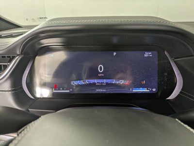 2023 Jeep Grand Cherokee Overland 4x4