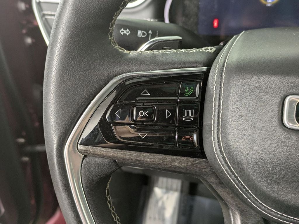 2023 Jeep Grand Cherokee Overland 4x4