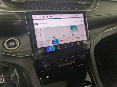 2023 Jeep Grand Cherokee Overland 4x4