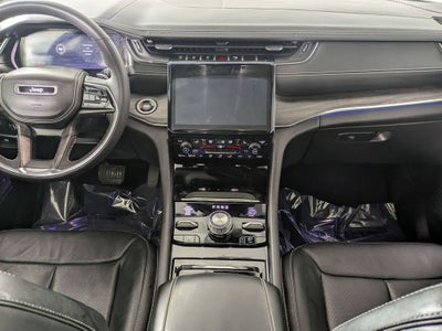 2023 Jeep Grand Cherokee Overland 4x4