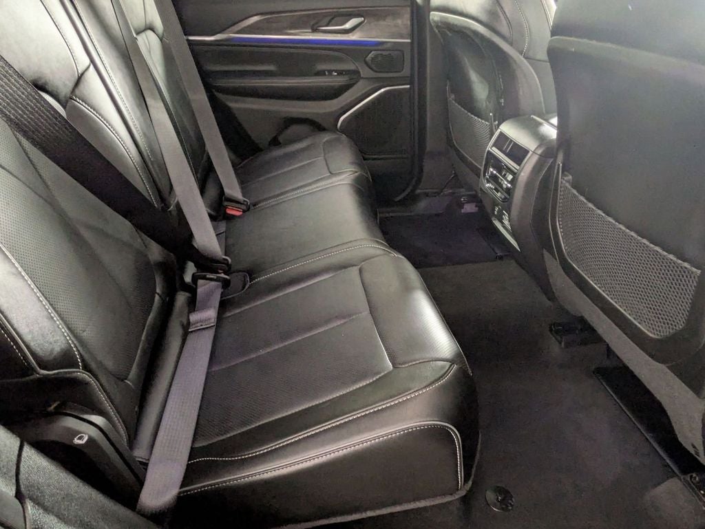 2023 Jeep Grand Cherokee Overland 4x4