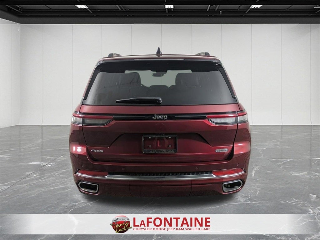 2023 Jeep Grand Cherokee Overland 4x4