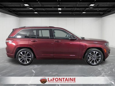 2023 Jeep Grand Cherokee Overland 4x4