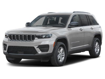2025 Jeep Grand Cherokee Summit 4x4