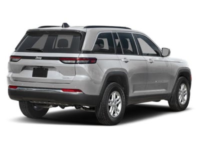 2025 Jeep Grand Cherokee Summit 4x4