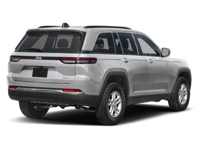 2025 Jeep Grand Cherokee Summit 4x4