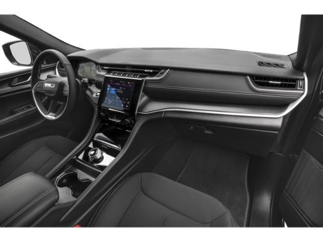 2025 Jeep Grand Cherokee Summit 4x4