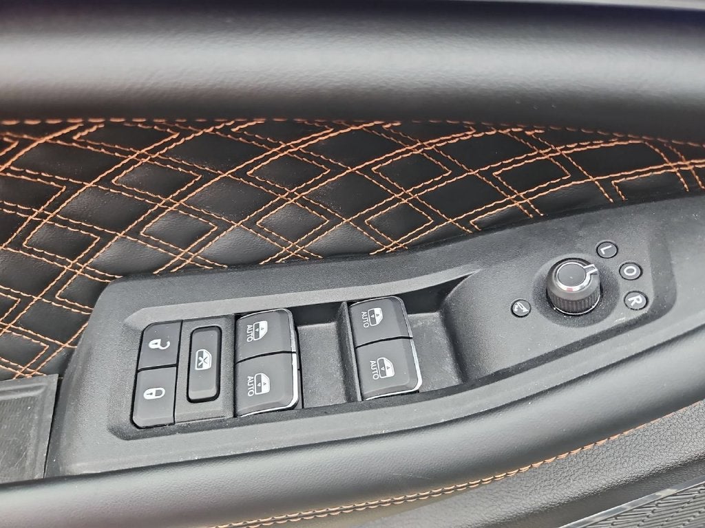 2025 Jeep Grand Cherokee Summit 4x4