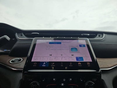 2025 Jeep Grand Cherokee Summit 4x4