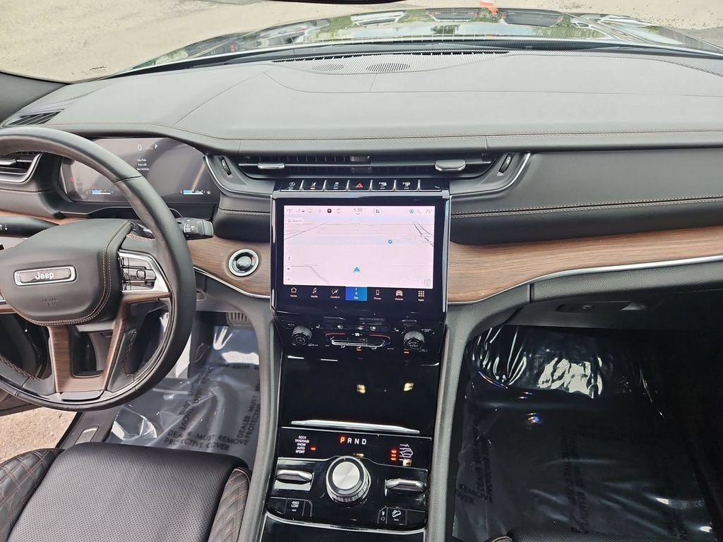 2025 Jeep Grand Cherokee Summit 4x4