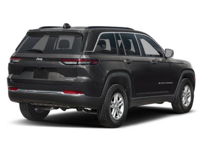 2025 Jeep Grand Cherokee Summit 4x4