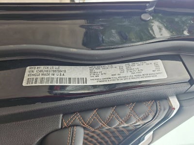 2025 Jeep Grand Cherokee Summit 4x4