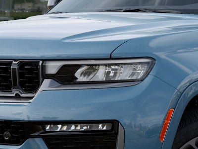 2026 Jeep Grand Cherokee Summit