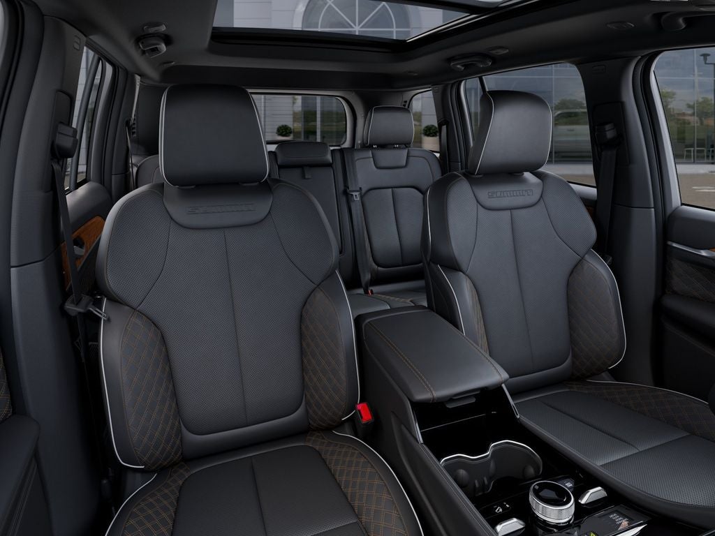 2026 Jeep Grand Cherokee Summit