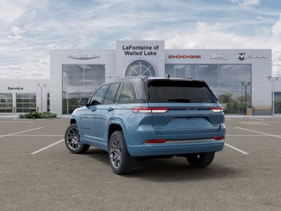 2026 Jeep Grand Cherokee Summit