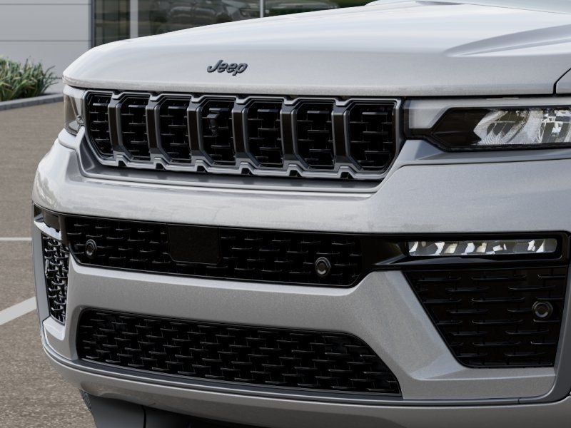 2026 Jeep Grand Cherokee GRAND CHEROKEE SUMMIT 4X4